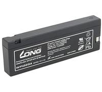 Long WP1223A Batterie 12 V 2,1 Ah 25,2 Wh