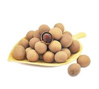 Longanes Séchés, Fruits Séchés,1000g| Dried Longan