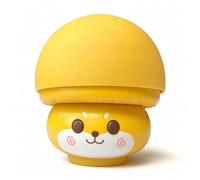 Longben Haut-Parleur Bluetooth Portable en Forme de Mini Champignon