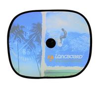 Longboard 078083 Beach 2 écrans soleil latéraux standards