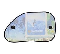 Longboard 078084 Beach 2 écrans soleil latéraux profilés