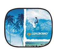 Longboard 078086 Beach 1 écran soleil latéral électrostatique