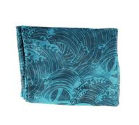 LONGBOARD 2 Pare-Soleil Chaussettes, Vitres Arrières Voiture, Motif Vagues, Taille M