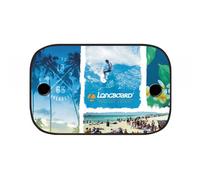 Longboard Beach 2 Écrans Pare Soleil Latéraux Monospace 67cm X 43cm.