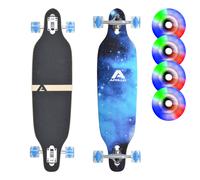 Longboard - Blue Sky - 36 - T-Tool inclus