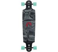 Longboard Complet Drop Cat 38 Seeker Black 38.6 x 9.9