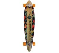 Longboard Complet Mindless Maverick IV Talisman - 46 Inch Orange