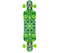 Longboard Drop Through complet Mindless Sanke III - 39 Inch Vert