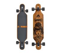 Longboard en fibre de verre - Weird - 39 - T-Tool inclus