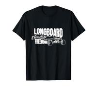 Longboard Freedom T-Shirt