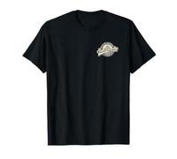 Longboard San Onofre 2 Faces Uniquement pour Le Surf sur T-Shirt
