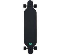 Schildkröt Longboard Freeride 41" Planche complète Bois d'érable 9 plis ABEC-11 Cool Chimp