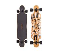 Longboard - Soul Bamboo FLEX1 Twin Tip DT - 40 - T-Tool inclus