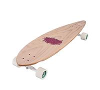 Street Surfing Longboard Pintail 40 Woods - Beige