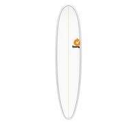 Longboard Surfboard TORQ Epoxy TET 8.6 Pinline Wellenreiter Malibu