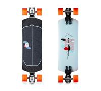 Longboard | Tangent Caguama 85mm | Loaded