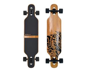 Longboard - Tuvalu Wood - 38 - T-Tool inclus