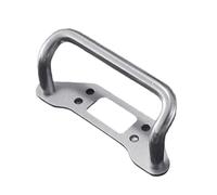 Longboards avec poignée de skateboard électrique en acier inoxydable élargi Accessoires durables et résistants à l'usure