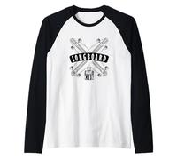 Longboards No Brakes Club Manche Raglan