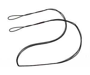 longbowmaker 54 in Custom la Personnalisation de la Corde d’Arc Fait à la Main pour longarc recourbé et Horsebow