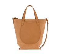Longchamp - Complice Cabas - Femme - Sacs - Brun - Taille: ONE Size