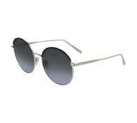 Longchamp, Femme, Accessoires, Multicolore, Taille: 56 MM Lunettes de soleil en métal