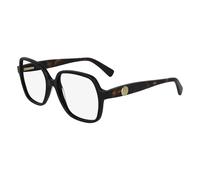 Longchamp, Femme, Accessoires, Noir, Taille: 53 MM Lunettes Mode Monture Noire
