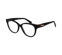 Longchamp, Femme, Accessoires, Noir, Taille: ONE Size Montures Optiques Noires pour Femmes