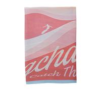 Longchamp, Femme, Accessoires, Rouge, Taille: ONE Size En Pleine Vague Silk Scarf 50