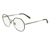 LONGCHAMP Femme LO2166 708 Montures optiques Métal Or Carré Normale