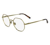 LONGCHAMP Femme LO2166 714 Montures optiques Métal Or Carré Normale