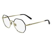 LONGCHAMP Femme LO2166 728 Montures optiques Métal Or Carré Normale