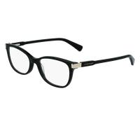 LONGCHAMP Femme LO2616 1 Montures optiques Plastique Noir Carré Photochromatique
