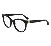LONGCHAMP Femme LO2756 001 Montures optiques Acétate Noir Carré Normale