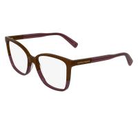 LONGCHAMP Femme LONGCHAMP LO2753 216 Montures optiques Acétate Papillon Normale