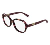 LONGCHAMP Femme LONGCHAMP LO2784 642 Montures optiques Acétate Carré Normale