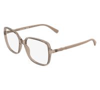LONGCHAMP Femme LONGCHAMP LO2802 272 Montures optiques Bio-injecté Nu Carré Normale