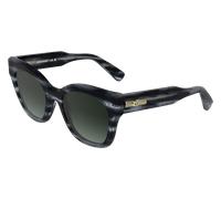 Longchamp Lo791s Woman Sunglasses Noir Medium Grey 4/CAT3 Femme