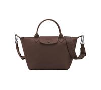 Longchamp, Femme, Sacs, Brun, Taille: ONE Size Le Pliage Xtra Bolso asa superior Sscuero