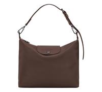 Longchamp, Femme, Sacs, Brun, Taille: ONE Size Le Pliage Xtra Medium Hobo Bag