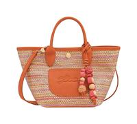 Longchamp, Femme, Sacs, Multicolore, Taille: ONE Size Le Panier Pliage Rainbow - Panier XS