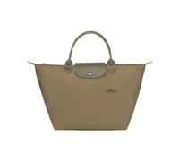 Longchamp, Femme, Sacs, Vert, Taille: ONE Size Le Pliage Handbag M