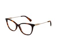 Longchamp - Femmes Marron Montures Optiques Cat Eye - Femme - Accessoires - Brun - Taille: ONE Size