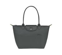 Longchamp - Le Pliage Green Shoulder Bag - Femme - Sacs - Gris - Taille: ONE Size