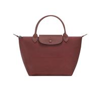Longchamp - Le Pliage One Sac cabas S Toile - Femme - Sacs - Rouge - Taille: ONE Size