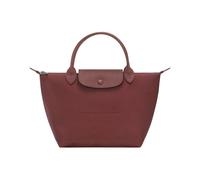Longchamp - Le Pliage One Sac cabas S Toile - Femme - Sacs - Rouge - Taille: ONE Size