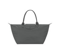 Longchamp - Le Pliage Original L Handbag - Femme - Sacs - Gris - Taille: ONE Size