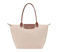 Longchamp - Le Pliage Original L Tote Bag - Femme - Sacs - Beige - Taille: ONE Size