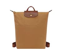 Longchamp - Le Pliage Original Mochila M - Femme - Sacs - Brun - Taille: ONE Size