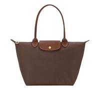 Longchamp - Le Pliage Original Sac Cabas M - Femme - Sacs - Brun - Taille: ONE Size